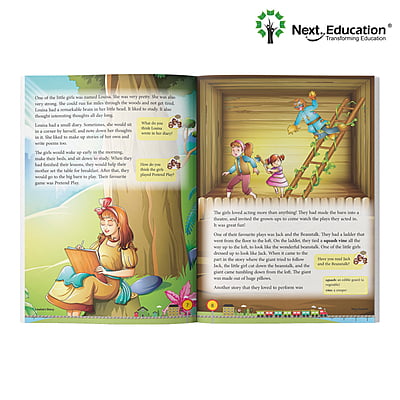 Next English - Secondary School CBSE Text book for class 5 Book A Next English - Secondary School CBSE Text book for class 5 Book A