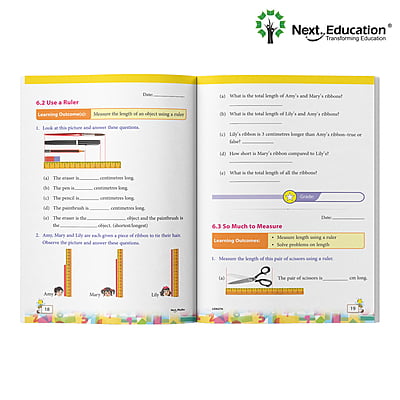 Next Term 2 Book combo WorkBook with Maths, English and EVS for class 2 / level 2 Book B Next Term 2 Book combo WorkBook with Maths, English and EVS for class 2 / level 2 Book B
