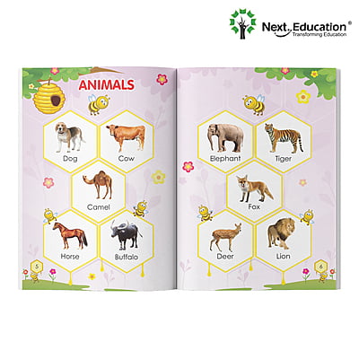 NextPlay - My Picture Dictionary - Primer NextPlay - My Picture Dictionary - Primer