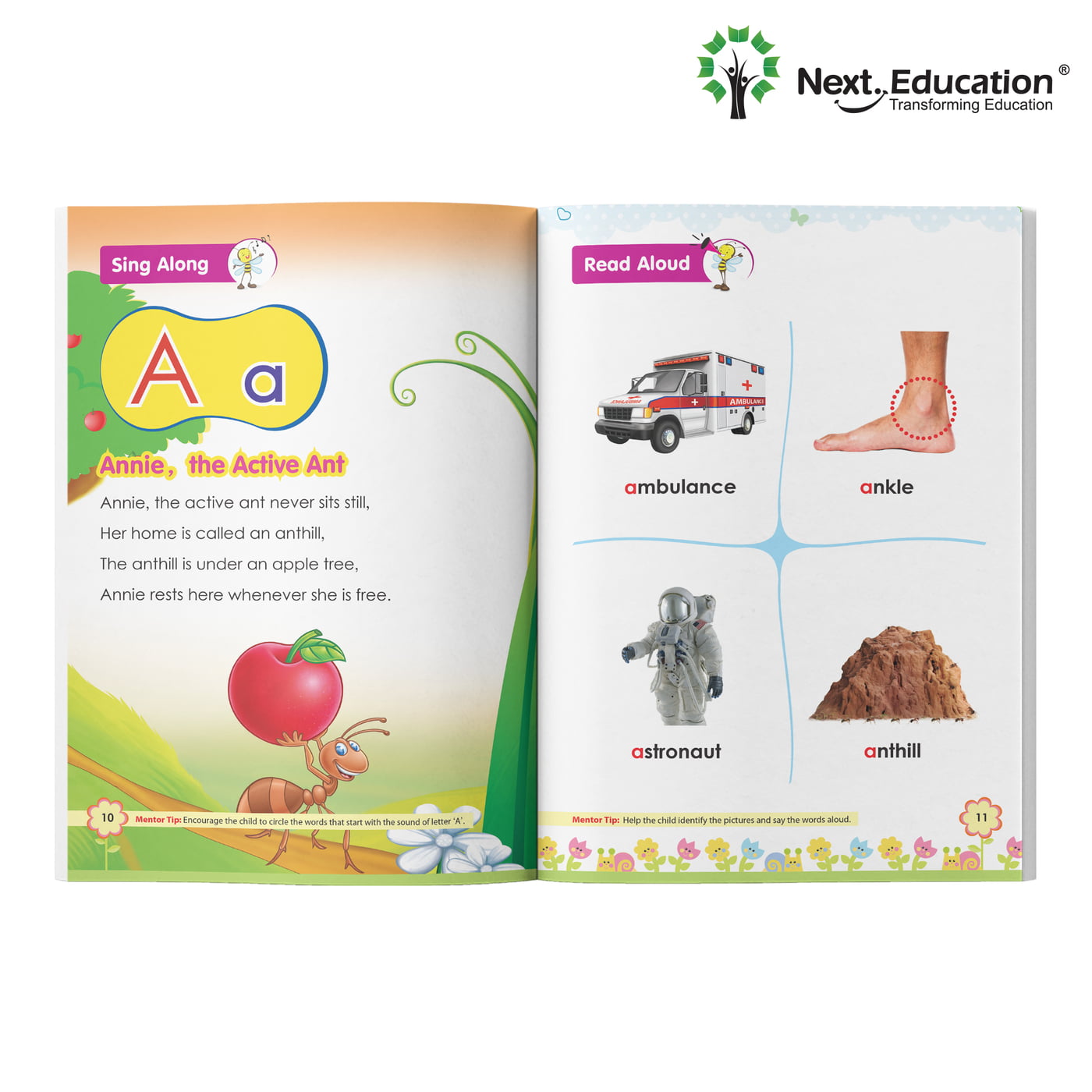 Next Play Letter Delight Primer A Book A Next Play Letter Delight Primer A Book A