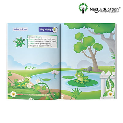 NextPlay - Colours and Shapes - Primer A NextPlay - Colours and Shapes - Primer A