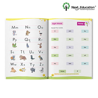 NextPlay Letter Delight Primer B Book A NextPlay Letter Delight Primer B Book A