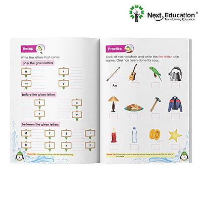 NextPlayLetter Delight Primer B Book B NextPlayLetter Delight Primer B Book B