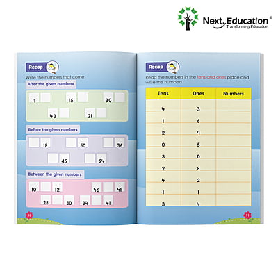 NextPlayNumber Express Primer B NextPlayNumber Express Primer B