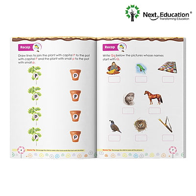 NextPlay - Letter Delight - Primer A - Book C NextPlay - Letter Delight - Primer A - Book C