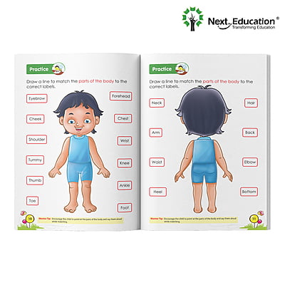 NextPlay The Little Explorer Primer B - Book B NextPlay The Little Explorer Primer B - Book B