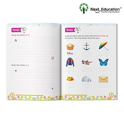 NextTots Letter Delight PP I Book C NextTots Letter Delight PP I Book C