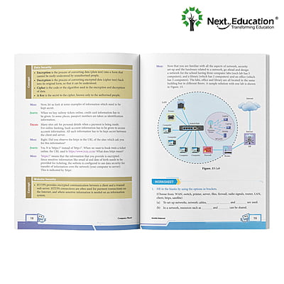 Computer Science Textbook CBSE For Class 8 / Level 8 Prepared by IIT Bombay Computer Science Textbook CBSE For Class 8 / Level 8 Prepared by IIT Bombay