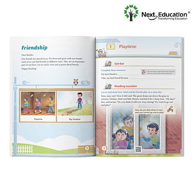 Next English - Secondary School ICSE Textbook for - Secondary School 3rd class / Level 3 Book A Next English - Secondary School ICSE Textbook for - Secondary School 3rd class / Level 3 Book A