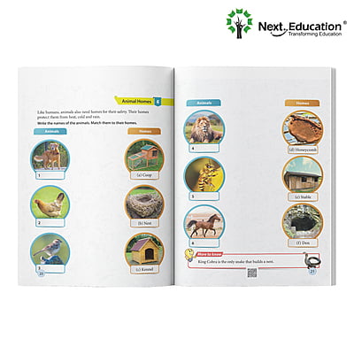 Next General Knowledge TextBook for - Secondary School CBSE Level 1 / Class 1 Next General Knowledge TextBook for - Secondary School CBSE Level 1 / Class 1