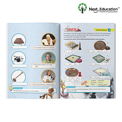 Next General Knowledge TextBook for - Secondary School CBSE Level 2 / Class 2 Next General Knowledge TextBook for - Secondary School CBSE Level 2 / Class 2