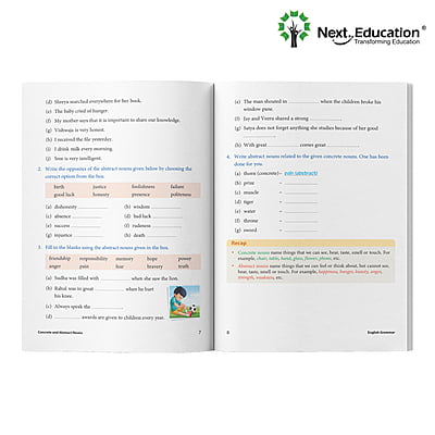 English Grammar TextBook CBSE Class 4 English Grammar TextBook CBSE Class 4