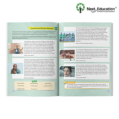 Next General Knowledge TextBook for - Secondary School CBSE Class 7 / Level 7 Next General Knowledge TextBook for - Secondary School CBSE Class 7 / Level 7