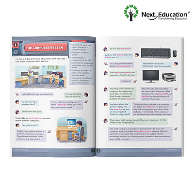 Computer Science Textbook ICSE For Class 3 / Level 3 Prepared by IIT Bombay & - Computer Masti Computer Science Textbook ICSE For Class 3 / Level 3 Prepared by IIT Bombay & - Computer Masti