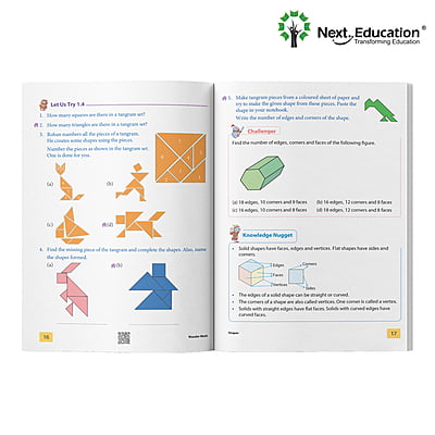 Next Semester class 3 /level 3 combo CBSE Textbook Maths + English + Environmental science Book A Next Semester class 3 /level 3 combo CBSE Textbook Maths + English + Environmental science Book A