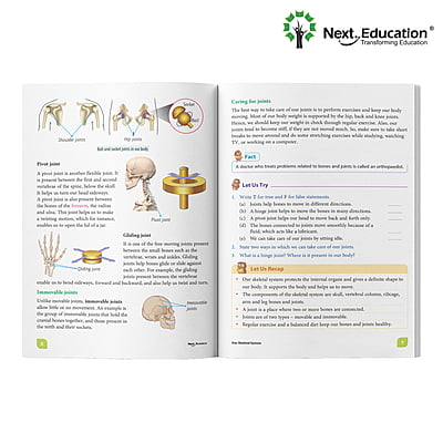 Next Science CBSE Text Book for Class 5 Revised Edition - Primay school Next Science CBSE Text Book for Class 5 Revised Edition - Primay school