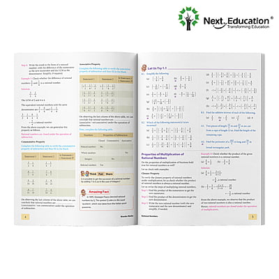 Wonder Math TextBook for CBSE class 8 Book A Secondary school Wonder Math TextBook for CBSE class 8 Book A Secondary school