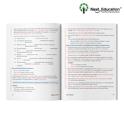 English Grammar TextBook for - Secondary School CBSE Class 6 / level 6 English Grammar TextBook for - Secondary School CBSE Class 6 / level 6