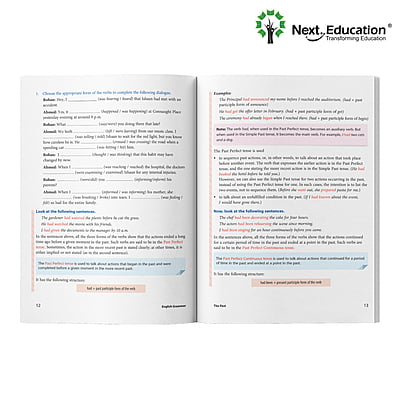 English Grammar TextBook for - Secondary School CBSE Class 7 / level 7 English Grammar TextBook for - Secondary School CBSE Class 7 / level 7