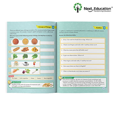 Next General Knowledge TextBook for - Secondary School CBSE Level 3 / Class 3 Next General Knowledge TextBook for - Secondary School CBSE Level 3 / Class 3