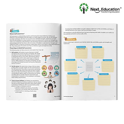 Next Life Skills TextBook for CBSE Class 6 / Level 6 Secondary School Next Life Skills TextBook for CBSE Class 6 / Level 6 Secondary School