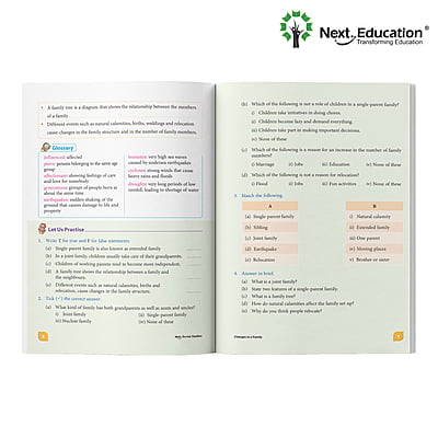 Next Science Book for - Secondary School CBSE book for class 3 / Level 3 New Education Policy (NEP) Edition Next Science Book for - Secondary School CBSE book for class 3 / Level 3 New Education Policy (NEP) Edition