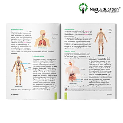 Next Science Book for CBSE book for class 4 New Education Policy (NEP) Edition - Secondary School Next Science Book for CBSE book for class 4 New Education Policy (NEP) Edition - Secondary School