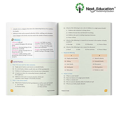 Next Social Studies Book for CBSE book for class 3 New Education Policy (NEP) Edition Next Social Studies Book for CBSE book for class 3 New Education Policy (NEP) Edition