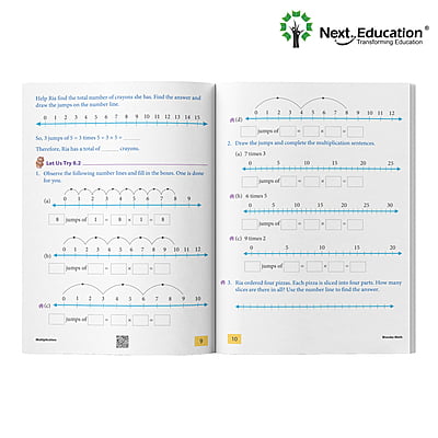 Wonder Math WorkBook for - Secondary School CBSE 2nd class / Level 2 Book B New Education Policy (NEP) Edition Wonder Math WorkBook for - Secondary School CBSE 2nd class / Level 2 Book B New Education Policy (NEP) Edition