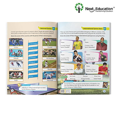 Next General Knowledge 4 - Revised Next General Knowledge 4 - Revised
