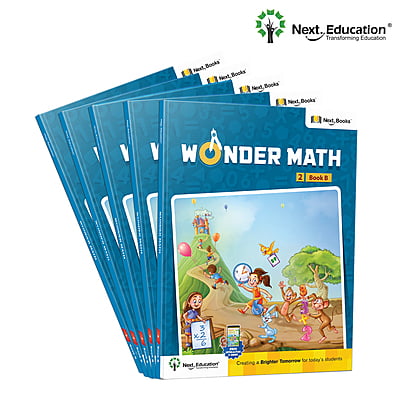 Wonder Math Level 2 Book B Wonder Math Level 2 Book B