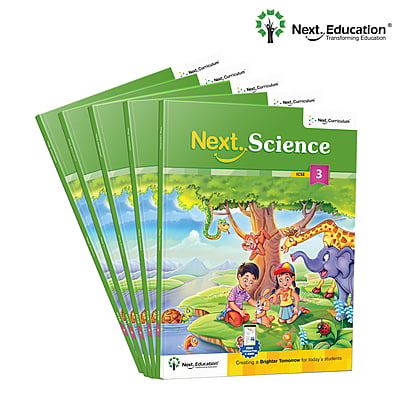 ICSE Next Science Level 3 Revised Edition ICSE Next Science Level 3 Revised Edition
