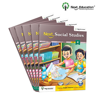 ICSE Next Social Studies Level 4 Revised Edition ICSE Next Social Studies Level 4 Revised Edition