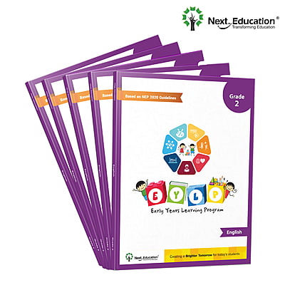 Early Years Learning Program Grade 2 Kit Early Years Learning Program Grade 2 Kit