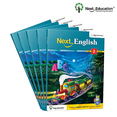 Next English - Secondary School ICSE Workbook for 2nd class / Level 2 Book B Next English - Secondary School ICSE Workbook for 2nd class / Level 2 Book B