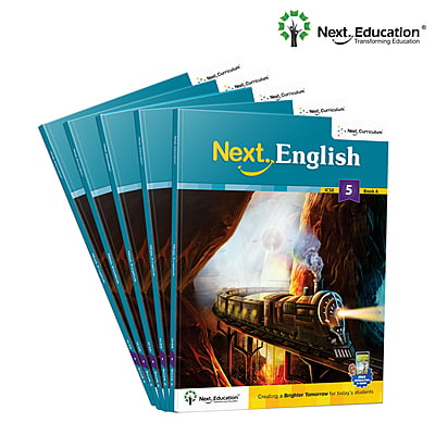 Next English - Secondary School ICSE Textbook for - Secondary School 5th class / Level 5 Book A Next English - Secondary School ICSE Textbook for - Secondary School 5th class / Level 5 Book A
