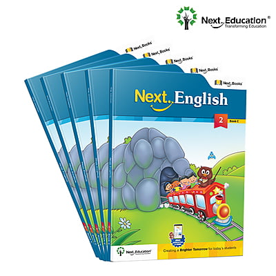 Next English - Secondary School CBSE Work book for class 2 Book C Next English - Secondary School CBSE Work book for class 2 Book C
