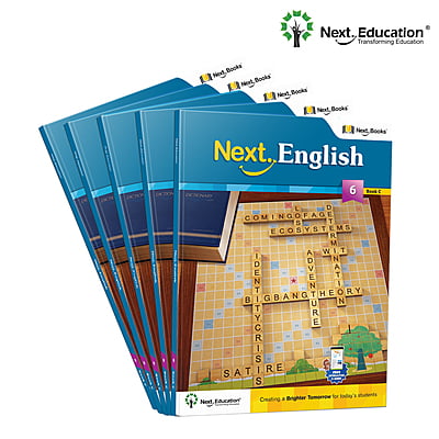 Next English CBSE Work book for class 6 Book C Secondary school Next English CBSE Work book for class 6 Book C Secondary school