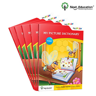 NextPlay - My Picture Dictionary - Primer NextPlay - My Picture Dictionary - Primer