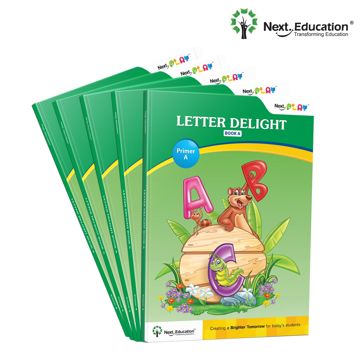 Next Play Letter Delight Primer A Book A Next Play Letter Delight Primer A Book A