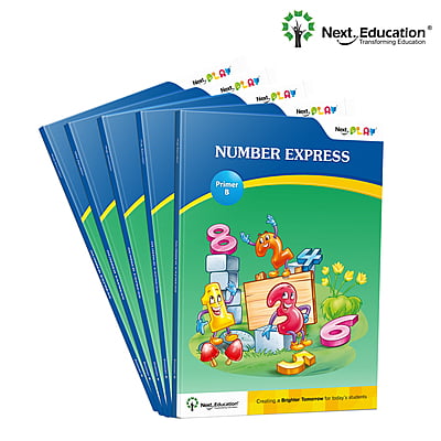 NextPlayNumber Express Primer B NextPlayNumber Express Primer B