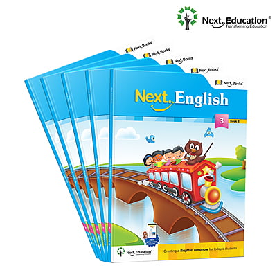 Next English - Secondary School CBSE Text book for class 3 Book B Next English - Secondary School CBSE Text book for class 3 Book B