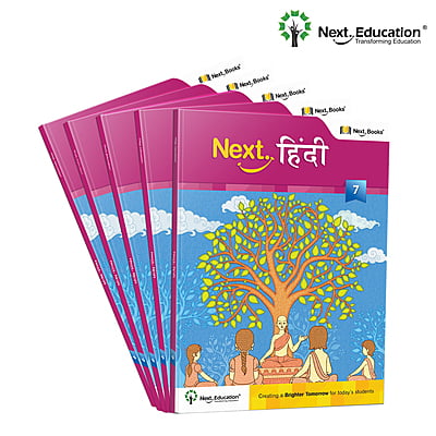 Next Hindi TextBook for CBSE Class 7 / Level 7 Secondary School Next Hindi TextBook for CBSE Class 7 / Level 7 Secondary School