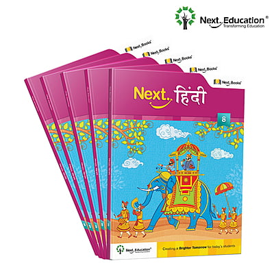 Next Hindi TextBook for CBSE Class 8 / Level 8 Secondary School Next Hindi TextBook for CBSE Class 8 / Level 8 Secondary School