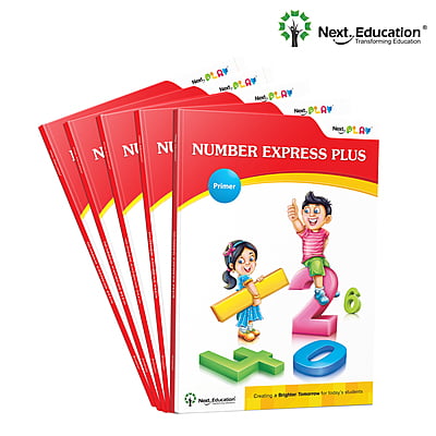 Number Express Plus Primer Number Express Plus Primer