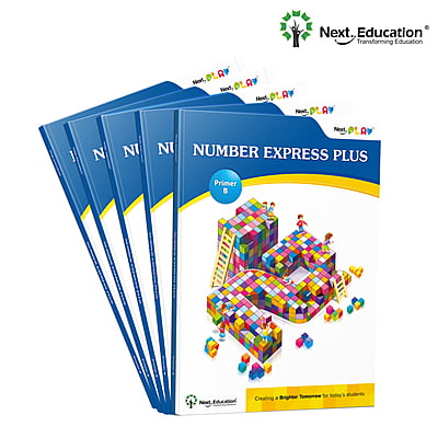 Number Express Plus Primer B Number Express Plus Primer B