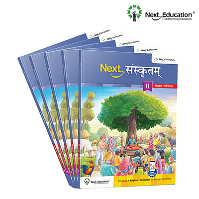Next Sanskritam - Secondary School Sanskrit Textbook for class 6 Next Sanskritam - Secondary School Sanskrit Textbook for class 6