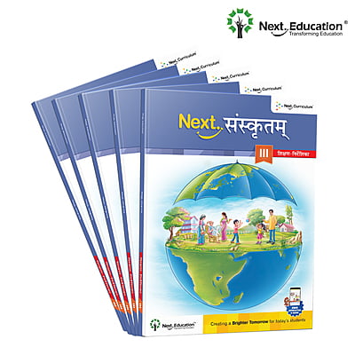 Next Sanskritam - Secondary School Sanskrit Textbook for class 7 Next Sanskritam - Secondary School Sanskrit Textbook for class 7