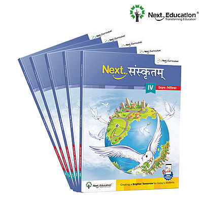 Next Sanskritam - Secondary School Sanskrit Textbook for class 8 Next Sanskritam - Secondary School Sanskrit Textbook for class 8