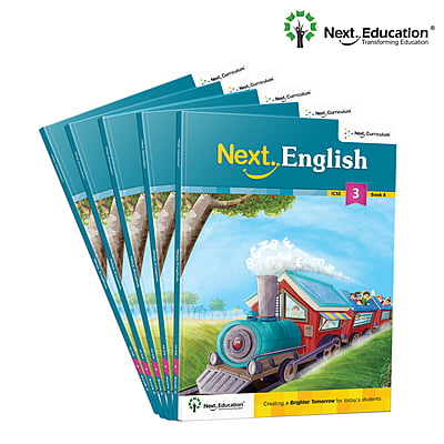 Next English - Secondary School ICSE Textbook for - Secondary School 3rd class / Level 3 Book A Next English - Secondary School ICSE Textbook for - Secondary School 3rd class / Level 3 Book A